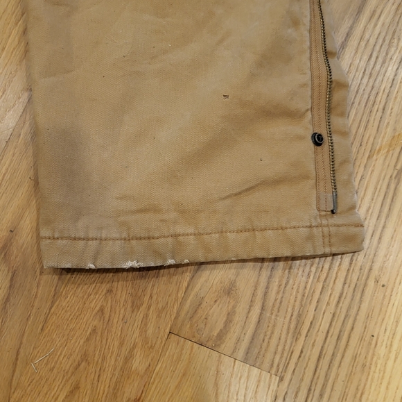 Wolverine Insulated Overalls - Picture 4 of 5